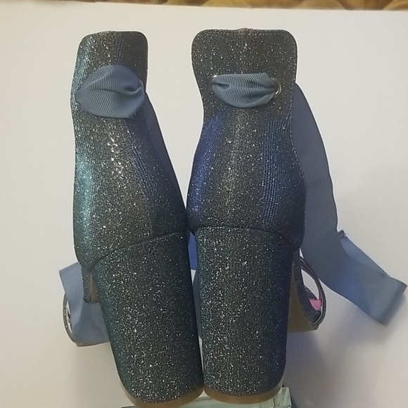 Gretel Glitter Blue - Picture 5 of 6